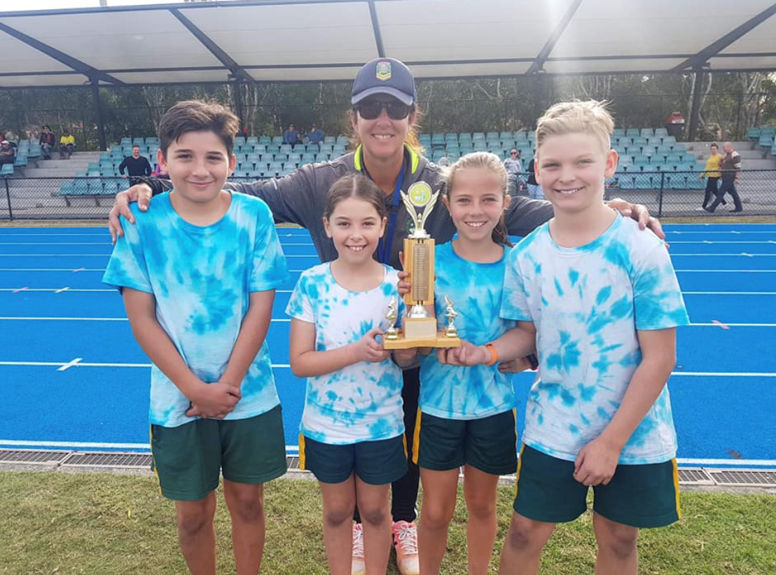 St Mary's Athletics Carnival - St Mary's Toukley