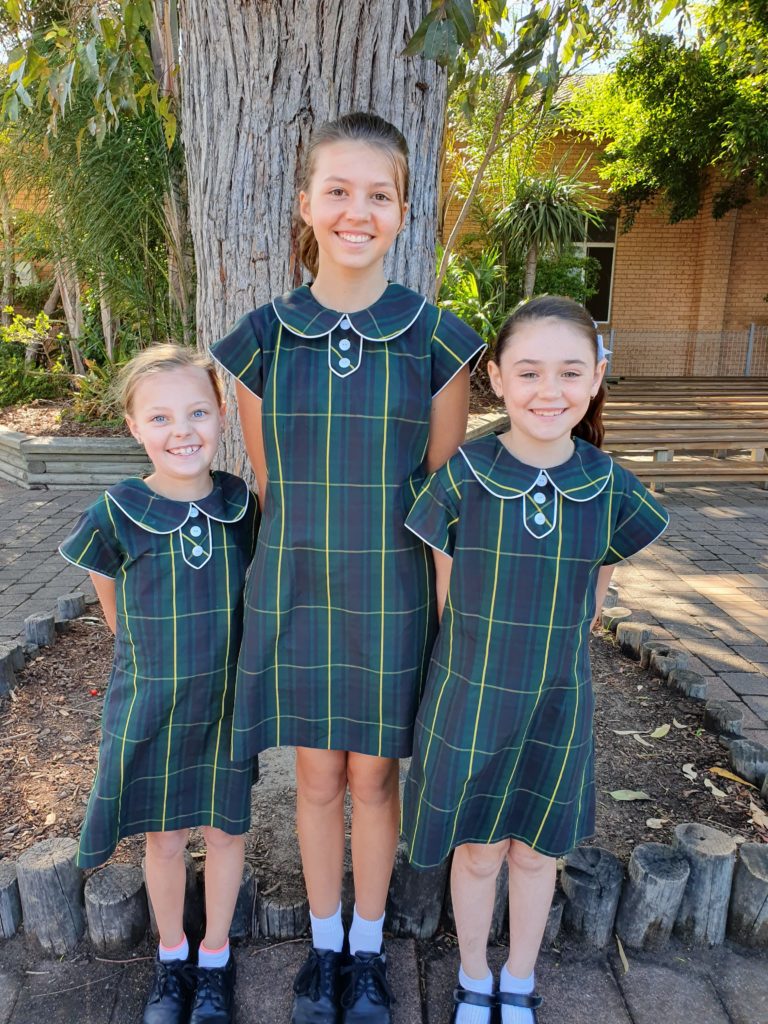 Our New Girls Summer Uniform - St Mary's Toukley